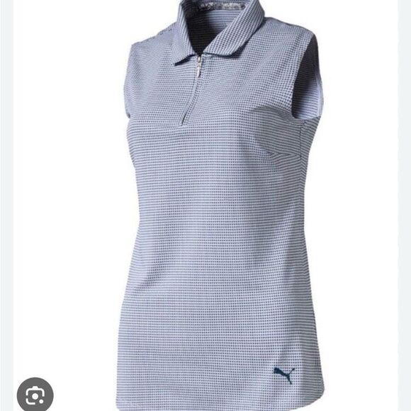 Puma Tops - PUMA Multicolor Golf Shirts & Tops for Women